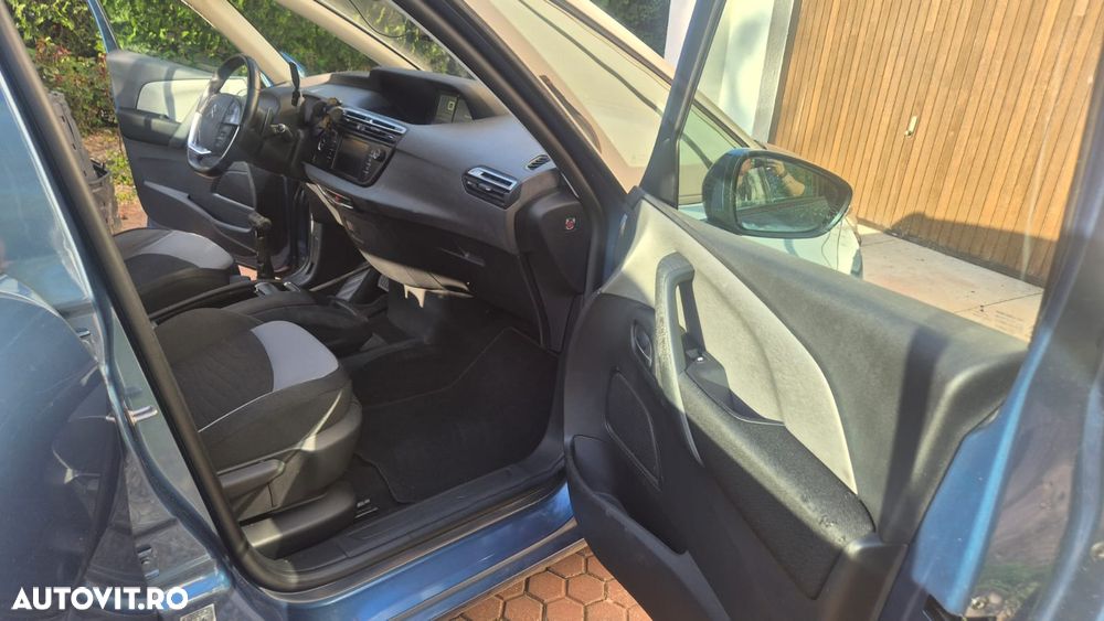 Citroën C4 Grand Picasso BlueHDi 120 EAT6 FEEL - 8