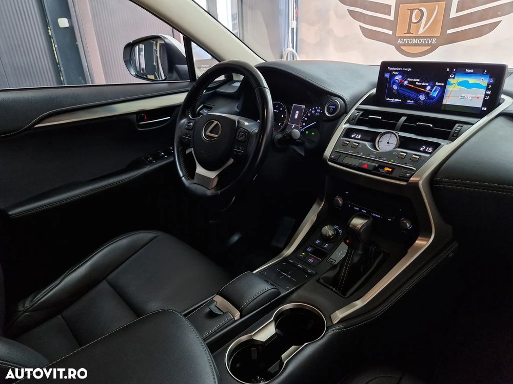 Lexus Seria NX 300h AWD Business - 11