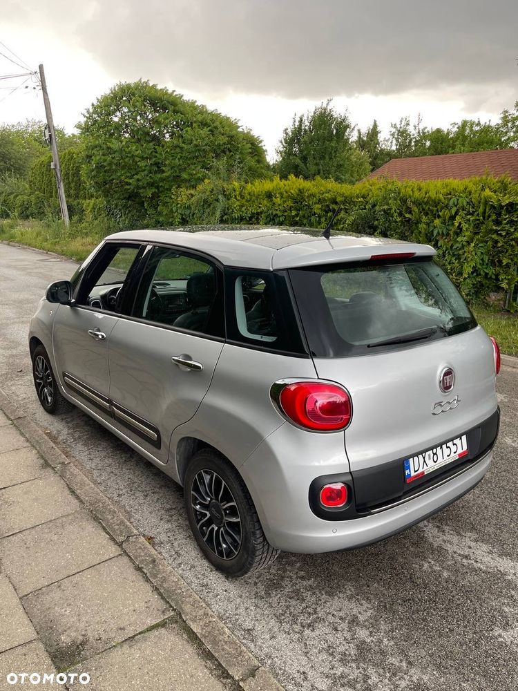 Fiat 500L 0.9 8V Twinair Trekking S&S - 4