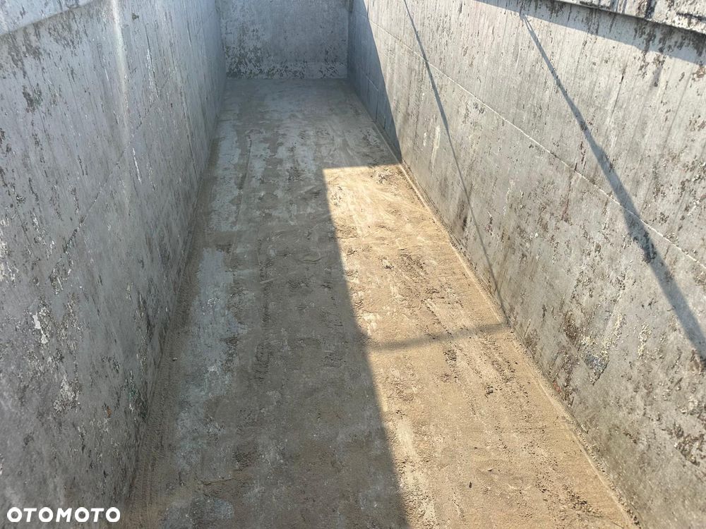 Benalu wywrotka 62m3 hydroburta - 7