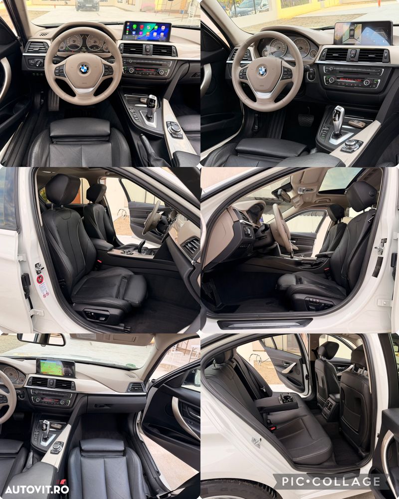 BMW Seria 3 320d Sport-Aut. Blue Performance Modern Line - 7