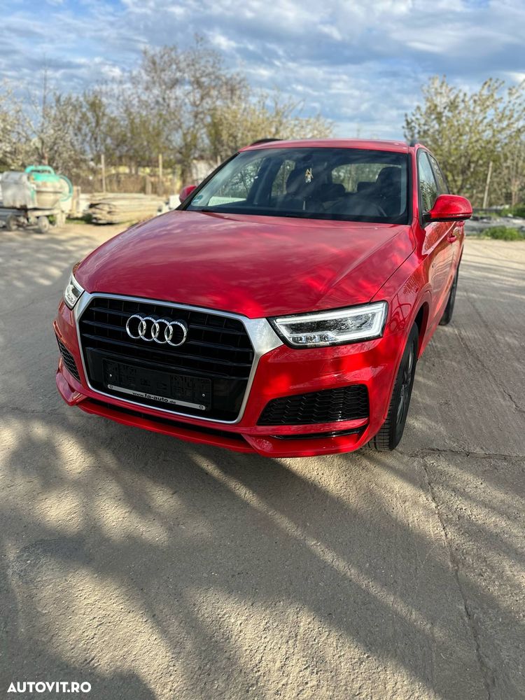 Audi Q3 1.4 TFSI - 8