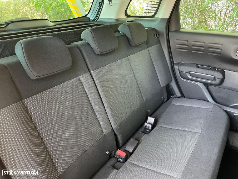 Citroën C3 Aircross 1.2 PureTech Shine - 10