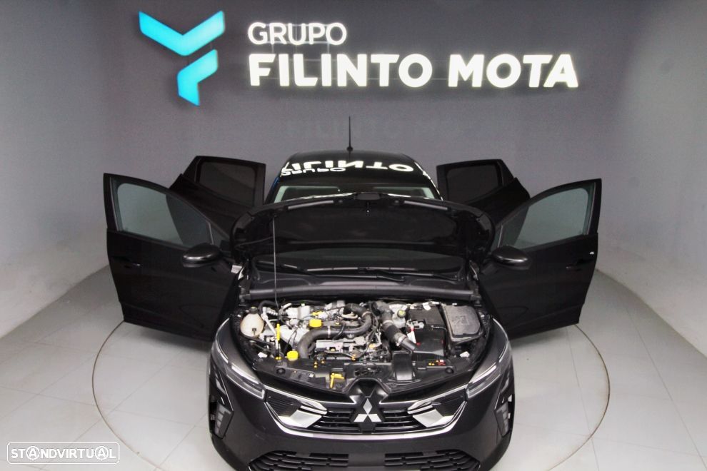 Mitsubishi Colt 1.0 MPI-T Invite - 12