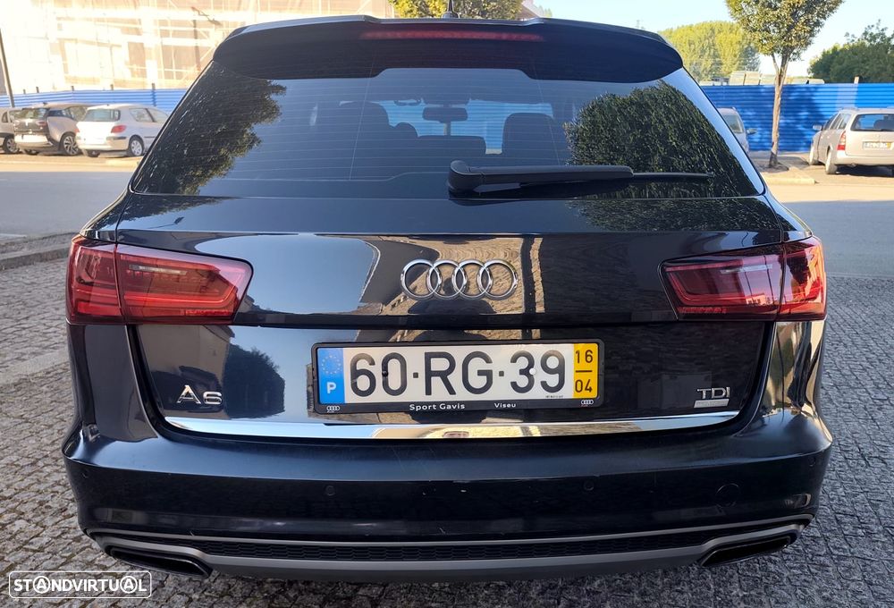 Audi A6 Avant 2.0 TDi S-line S tronic - 3