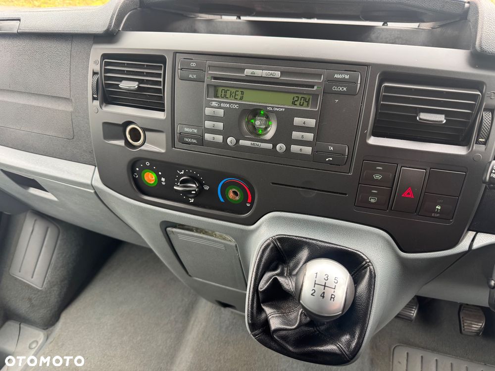 Ford Tourneo Transit 115 T280 Trend Tourfwd - 30