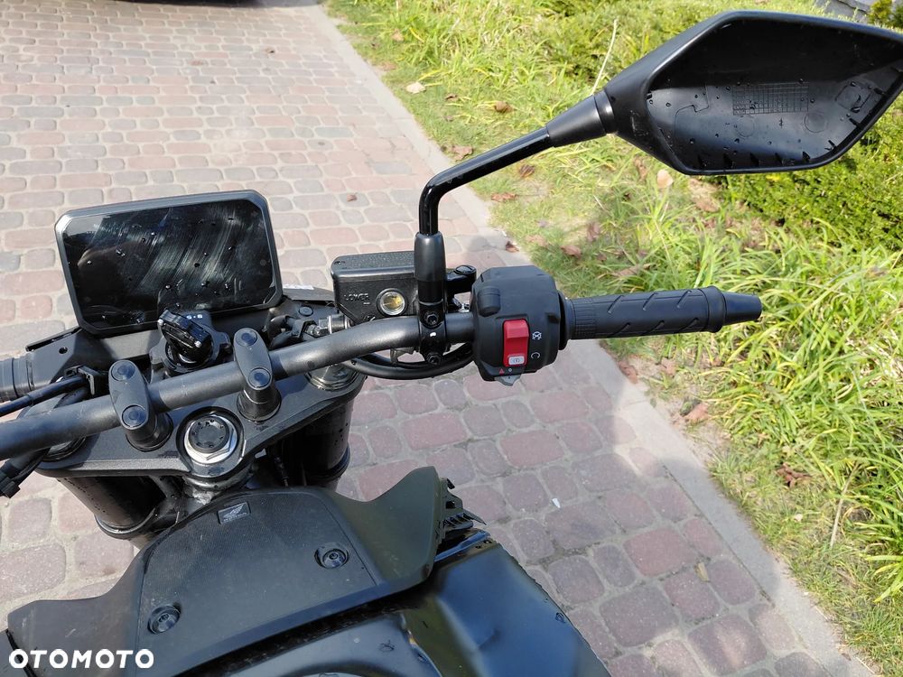 Honda Hornet - 23