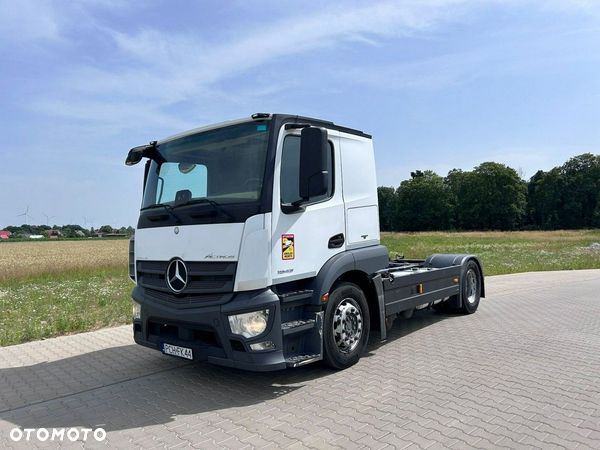 Mercedes-Benz ACTROS