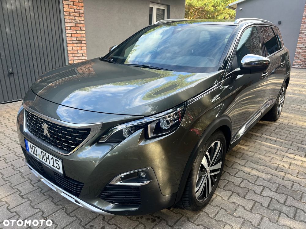 Peugeot 5008 BlueHDi 180 EAT6 GT - 3