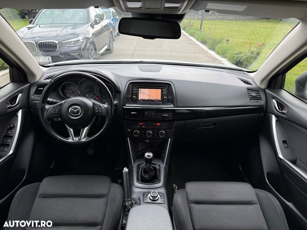 Mazda CX-5 CD150 4x4 Attraction - 9