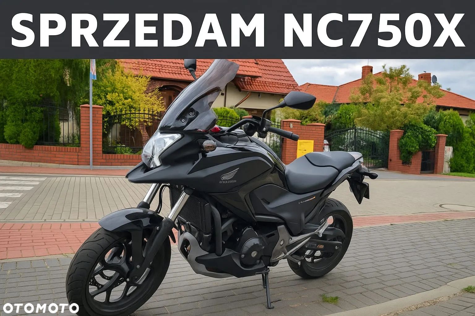 Honda NC - 1