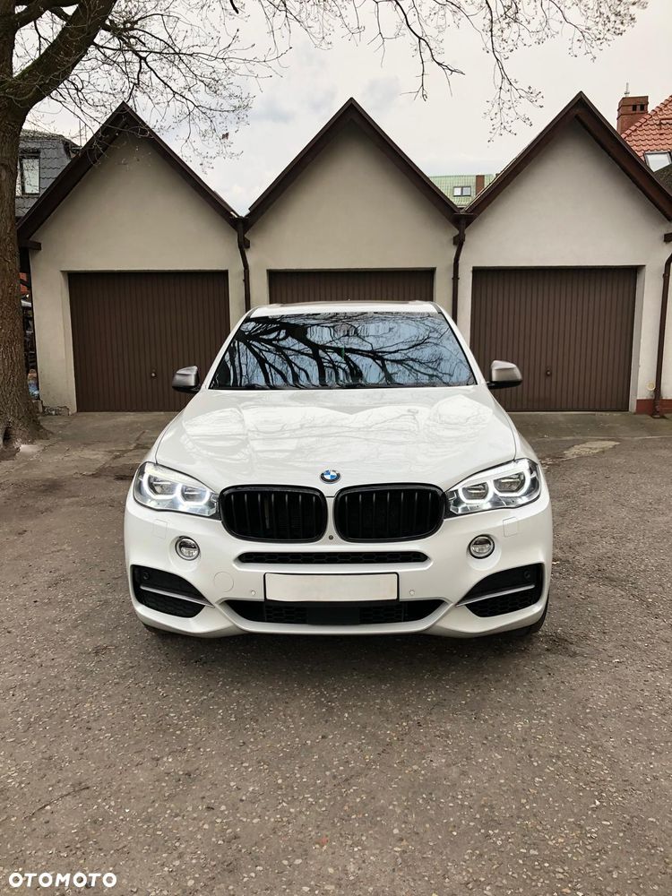 BMW X5 M M50d - 1