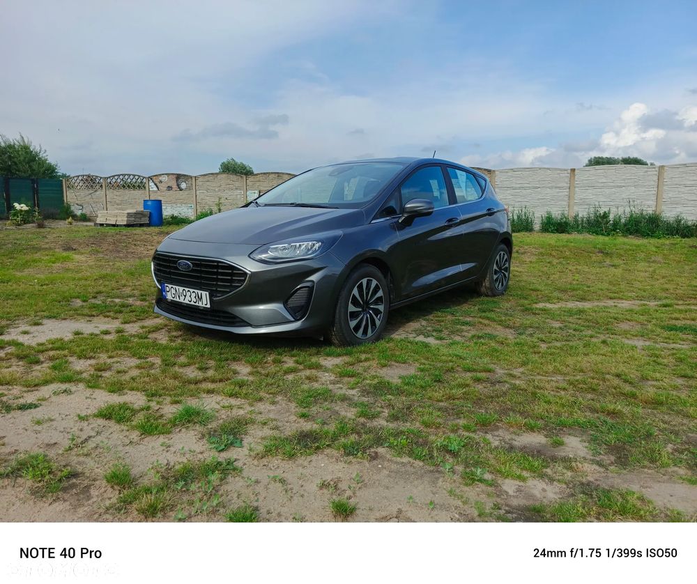 Ford Fiesta 1.0 EcoBoost S&S TREND - 14