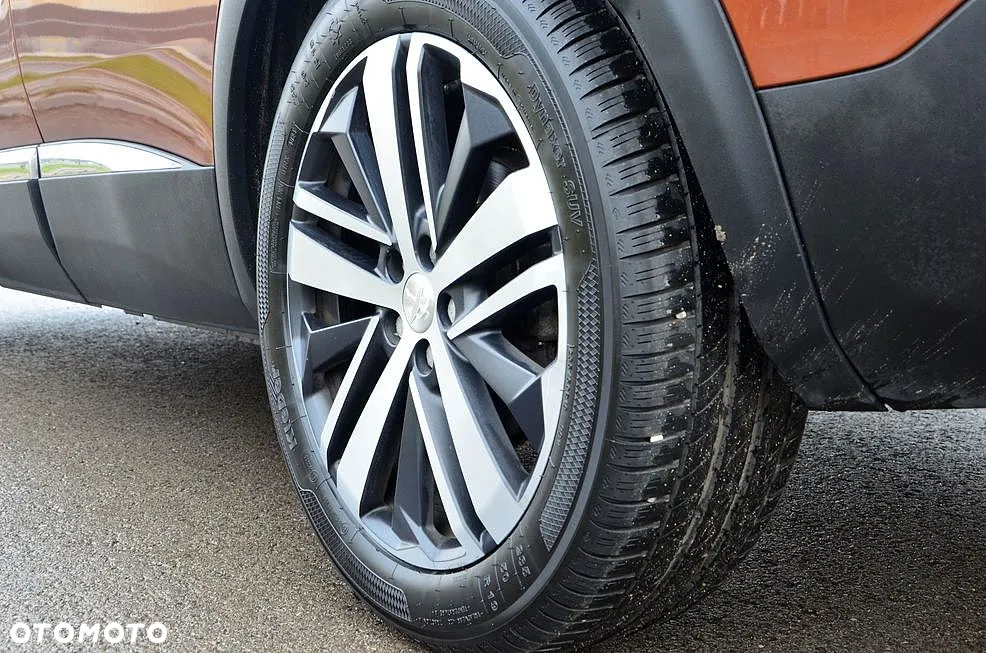 Peugeot 3008 2.0 BlueHDi GT S&S EAT8 - 35