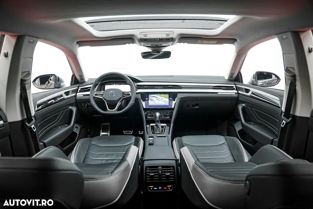 Volkswagen ARTEON 2.0 TDI SCR DSG Elegance - 2