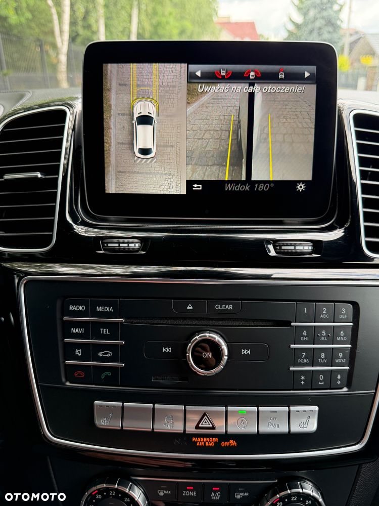 Mercedes-Benz GLE 350 d 4Matic 9G-TRONIC AMG Line - 28
