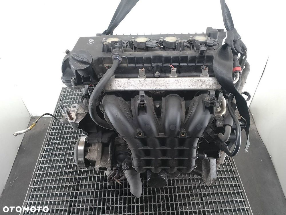 SILNIK MITSUBISHI COLT VI FL 4A90  MN195894 1.3 16V - 1