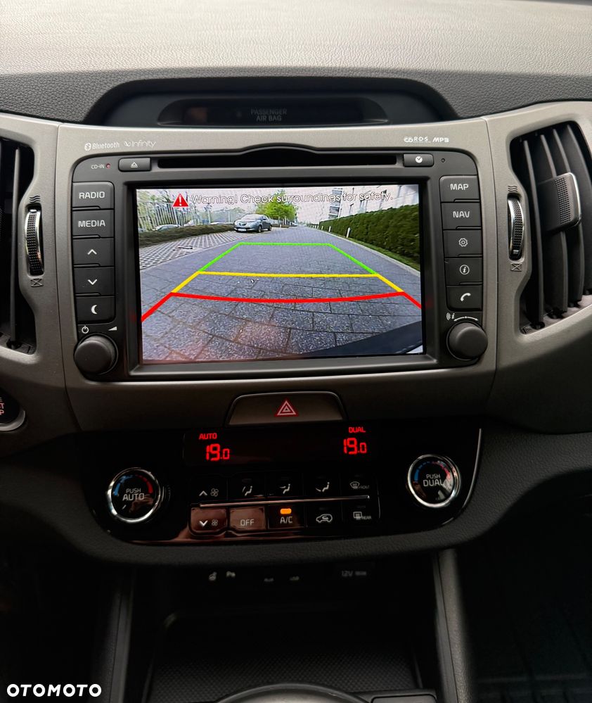 Kia Sportage 2.0 GDI XL AWD - 17