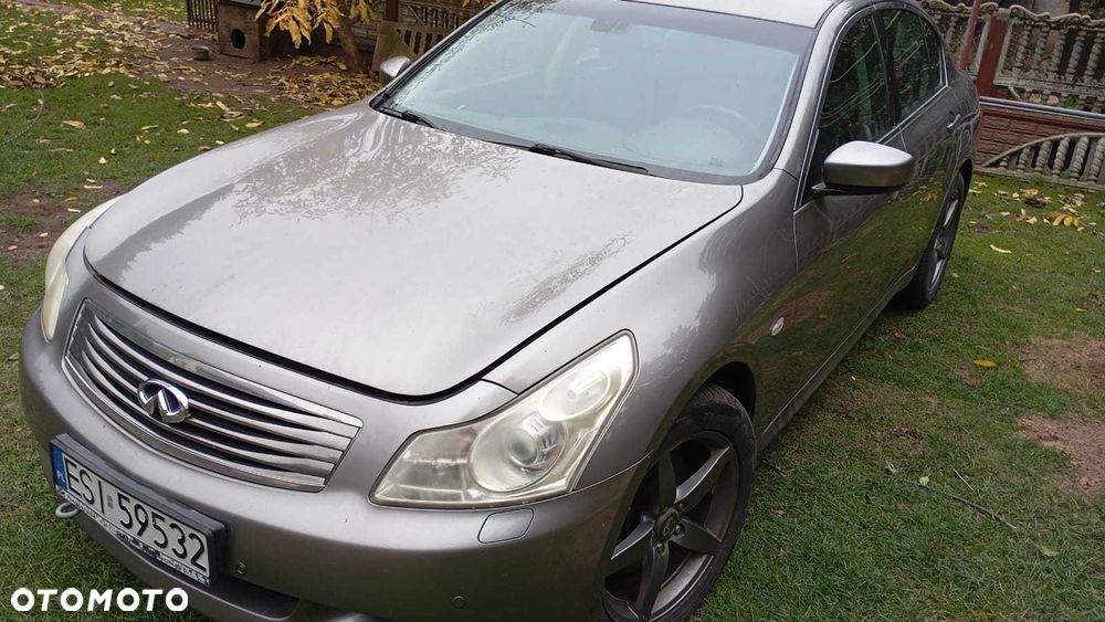 Infiniti G - 8