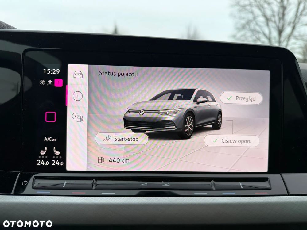 Volkswagen Golf 2.0 TDI SCR DSG Style - 27