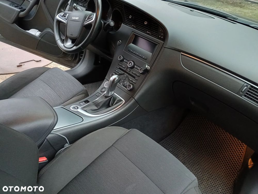 Saab 9-5 2.0T Linear - 9
