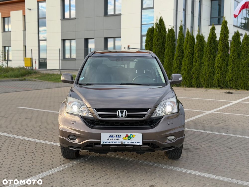 Honda CR-V 2.2i DTEC DPF Executive - 7