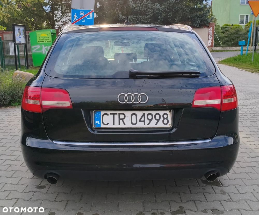 Audi A6 Avant - 6