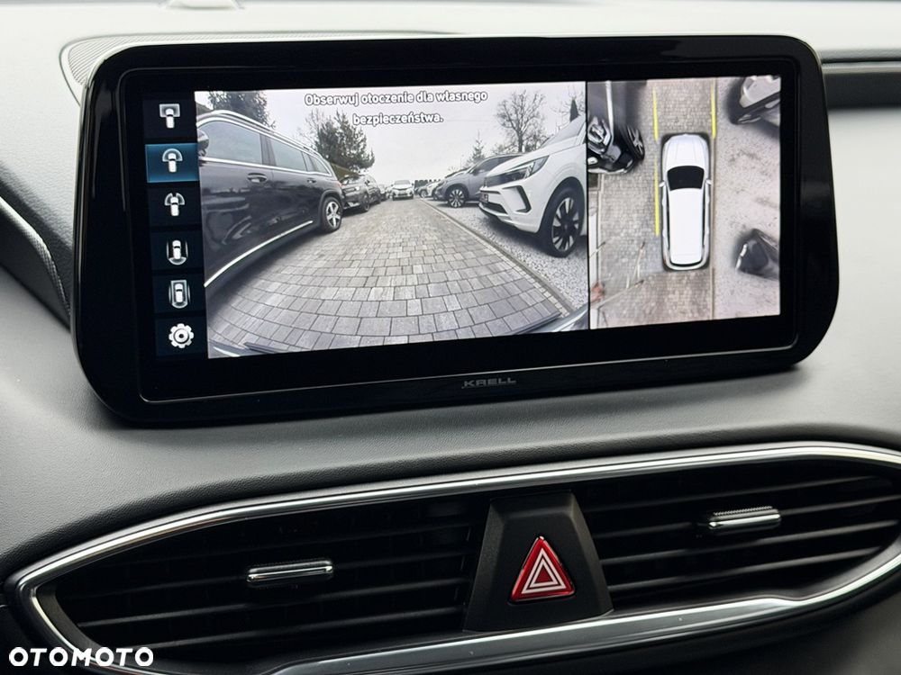 Hyundai Santa Fe 1.6 T-GDI HEV Premium 4WD - 13