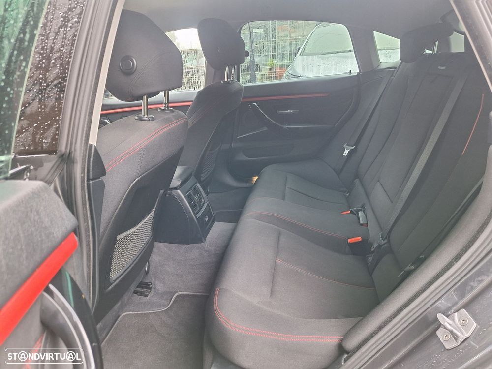 BMW 420 Gran Coupé d Line Sport - 7