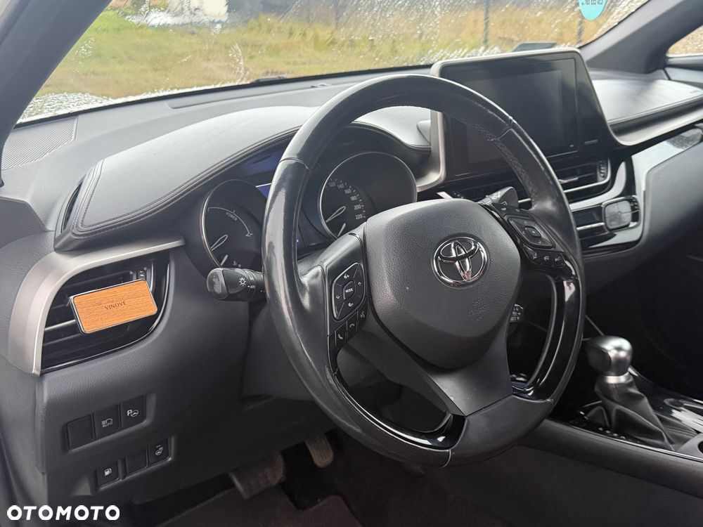 Toyota C-HR 1.8 Hybrid Selection - 8