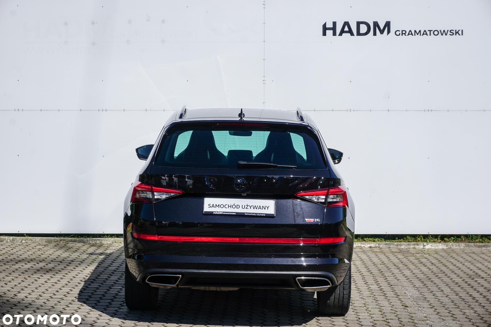 Skoda Kodiaq 2.0 Bi-TDI 4x4 RS DSG - 6