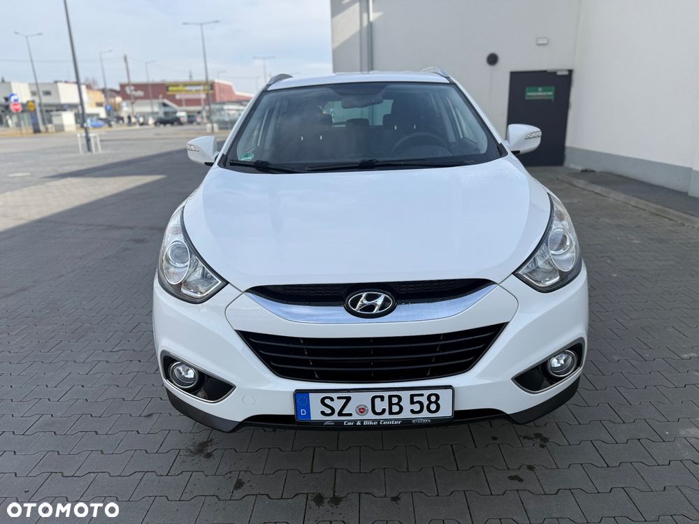 Hyundai ix35 1.6 2WD Comfort - 2