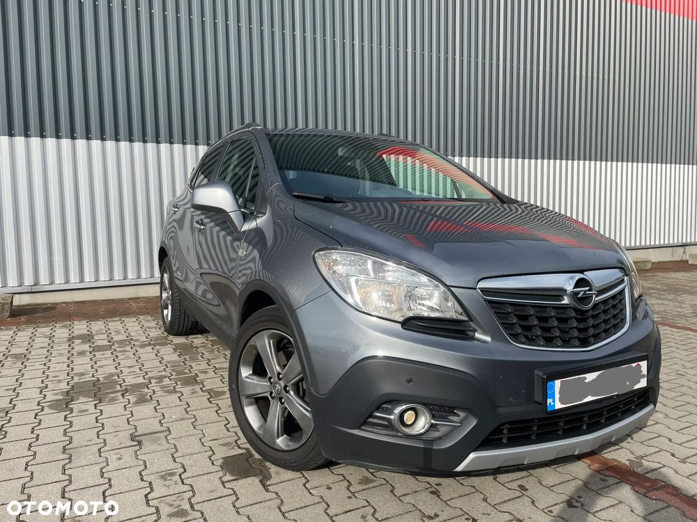 Opel Mokka - 16