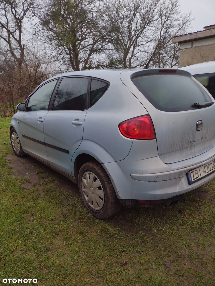 Seat Altea 1.9 TDI Reference - 3