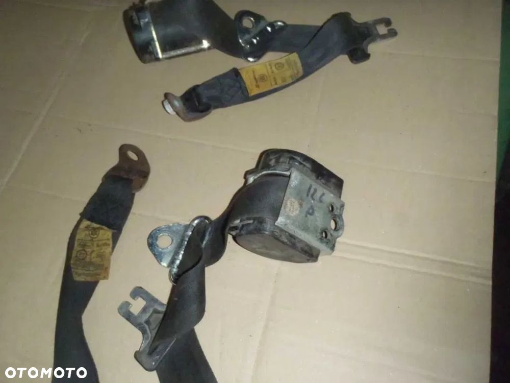 pas bezpieczeństwa fiat 127 zuk 126p nysa - 2