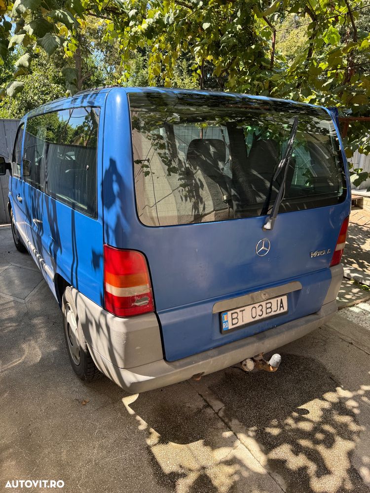 Mercedes-Benz Vito - 2