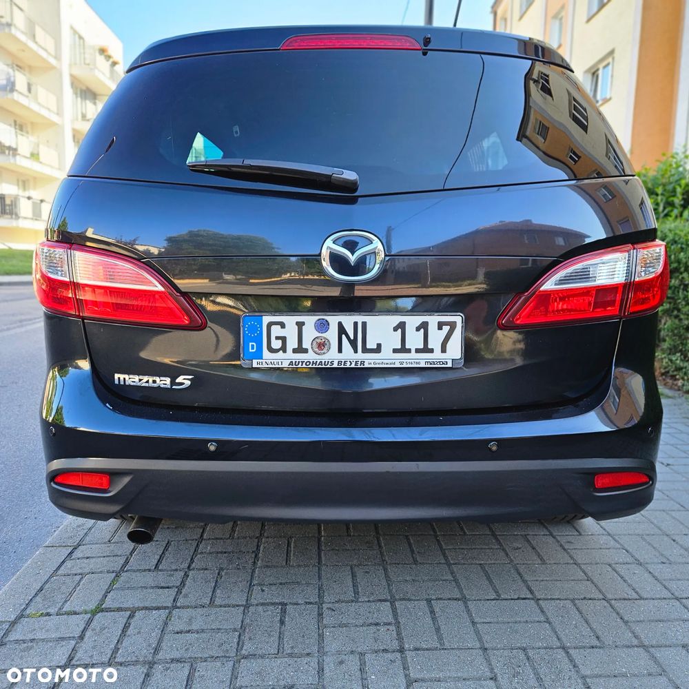 Mazda 5 1.8 Exclusive - 8