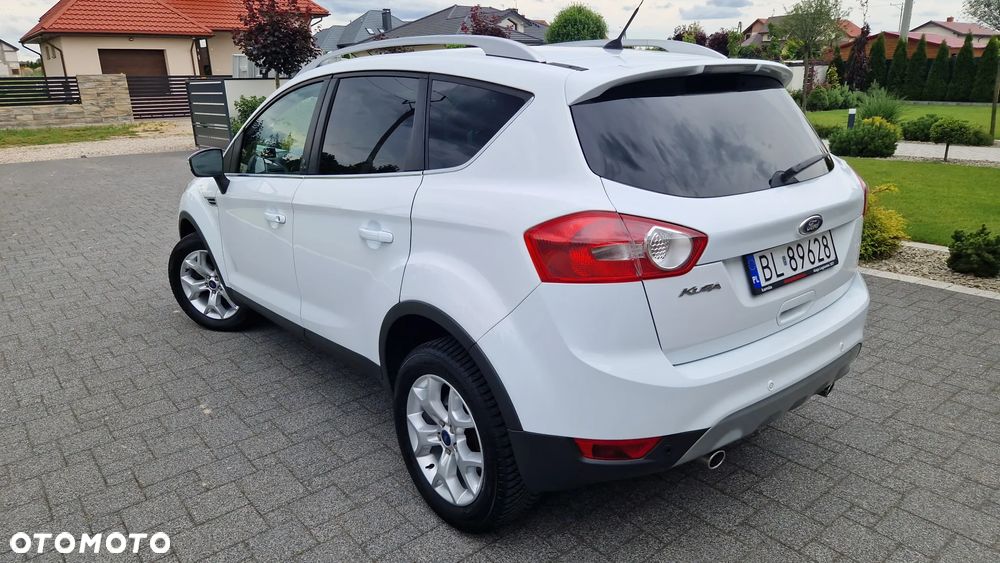 Ford Kuga 2.0 TDCi 2x4 Champions Edition - 4