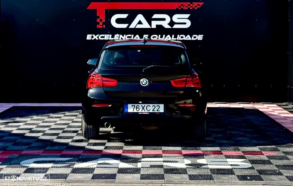 BMW 116 d Advantage - 5