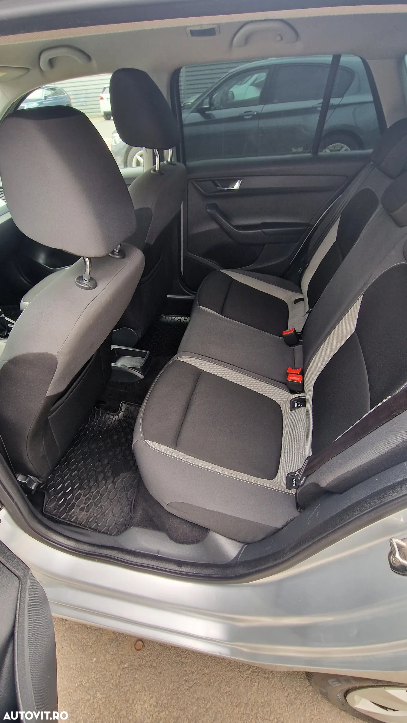 Skoda Fabia - 7