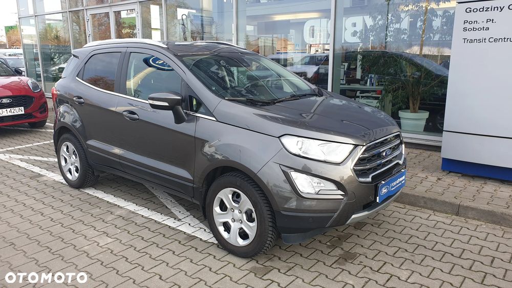 Ford EcoSport 1.0 EcoBoost GPF Titanium ASS - 1