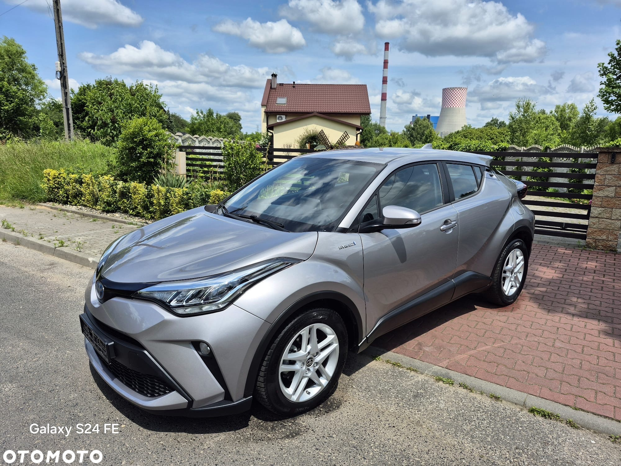 Toyota C-HR - 7