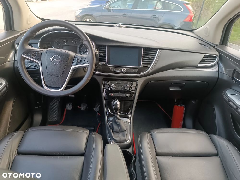 Opel Mokka 1.6 CDTI Cosmo S&S - 26