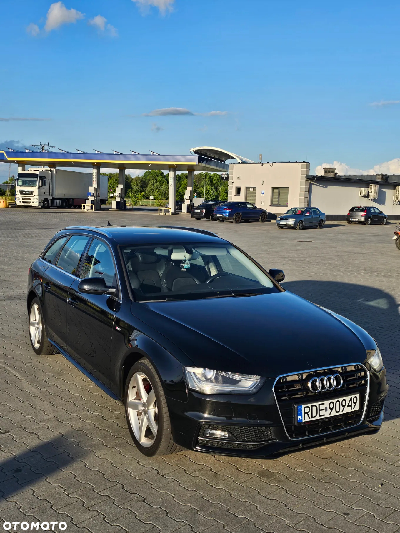 Audi A4 - 19
