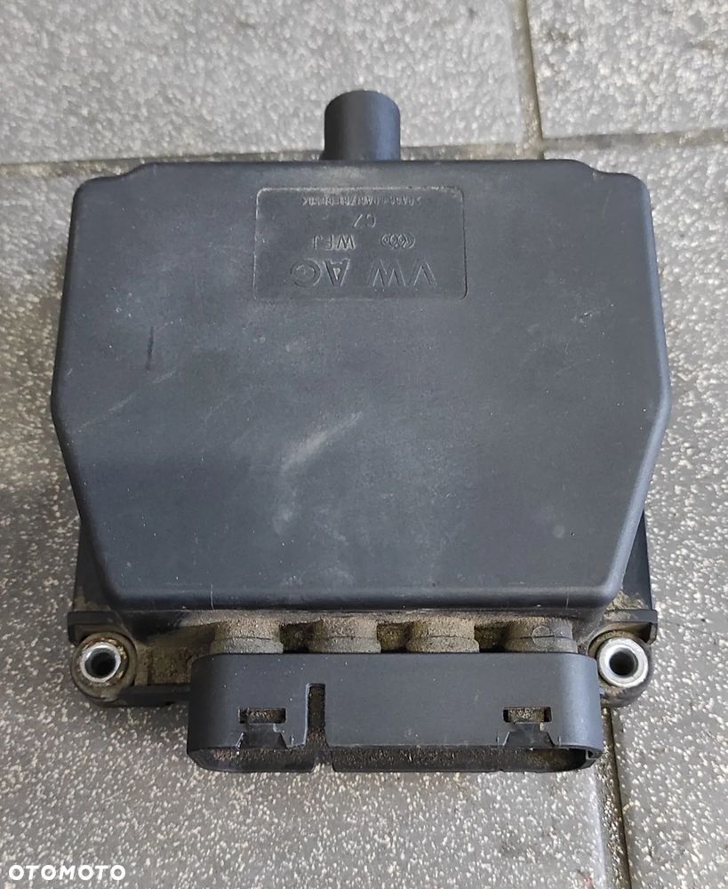 ZAWÓR MAGNETYCZNY VW POLO IV 1.4 TDI 6Q0906625A - 1