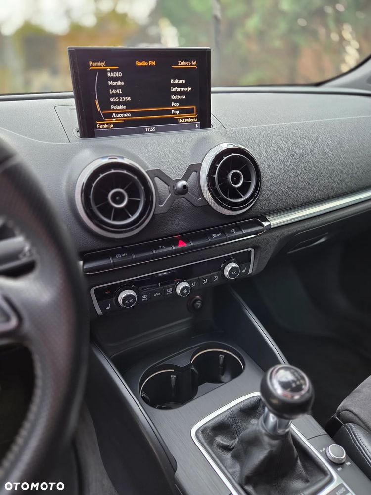 Audi A3 Sportback 2.0 TDI Ambiente - 28