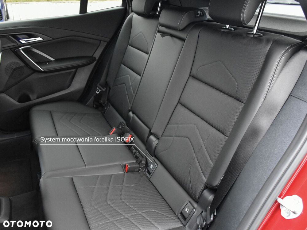 BMW X2 sDrive18d M Sport sport - 23