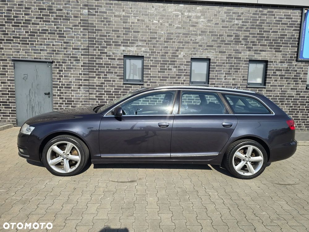 Audi A6 Avant 2.7 TDI - 9