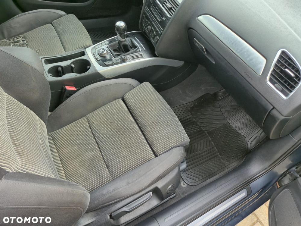Audi A4 Avant 2.0 TDI DPF Ambiente - 13