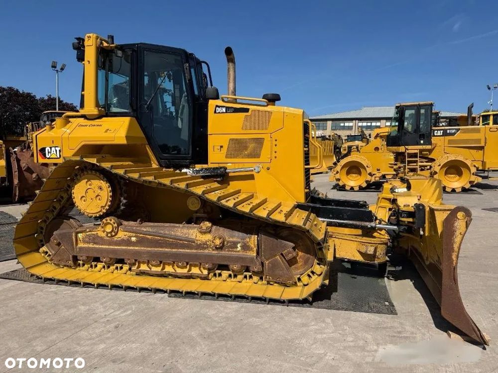 Caterpillar D6 NLGP - 9